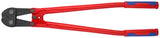 KNIPEX 30 in. Large Bolt Cutters with Multi-Component Comfort Grip, 48 HRC Forged Steel