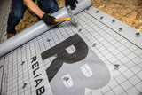 RELIABILT Synthetic Roof Underlayment, 48-in x 3.7, 1,000-sq ft Roll