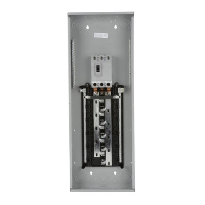 PL Series 200 Amp 30-Space 54-Circuit 3-Phase Main Breaker Indoor Load Center Copper Bus - Super Arbor