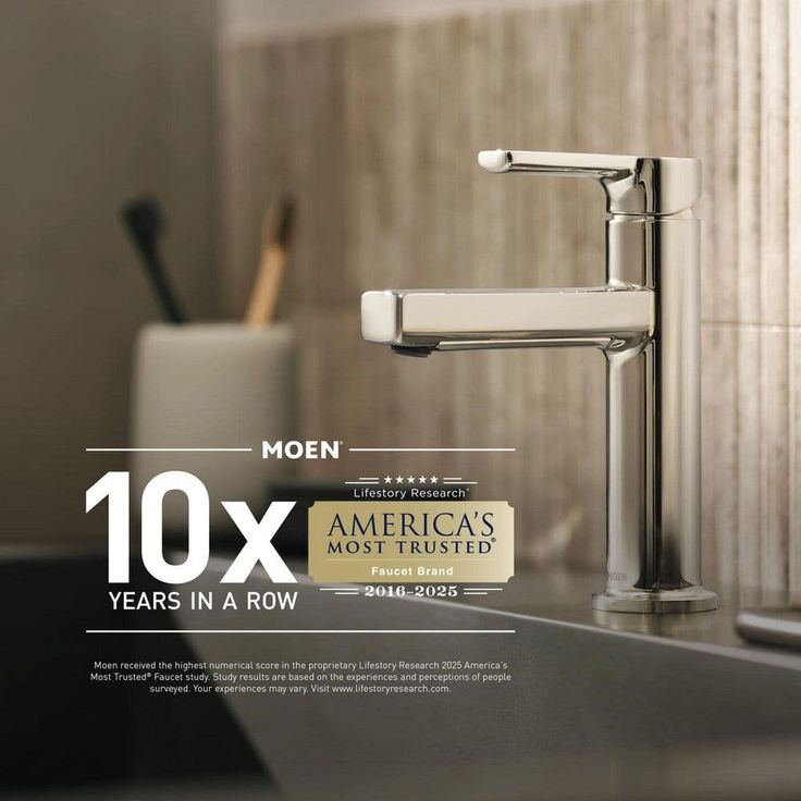 1-Spray Eco-Performance Hand Shower in Chrome (Valve Included)