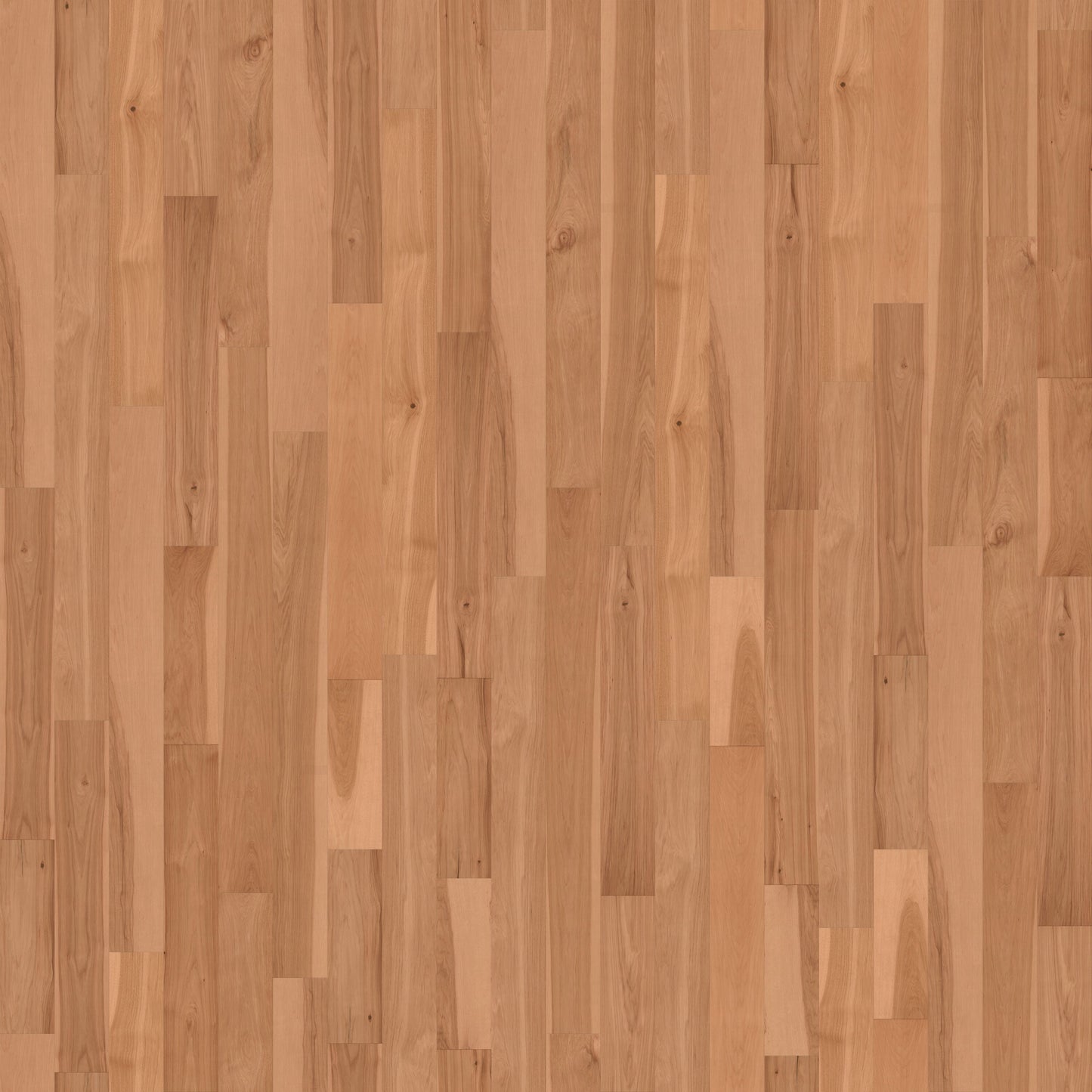 CALI Hickory Natural Hickory hardwood flooring — primary plank view