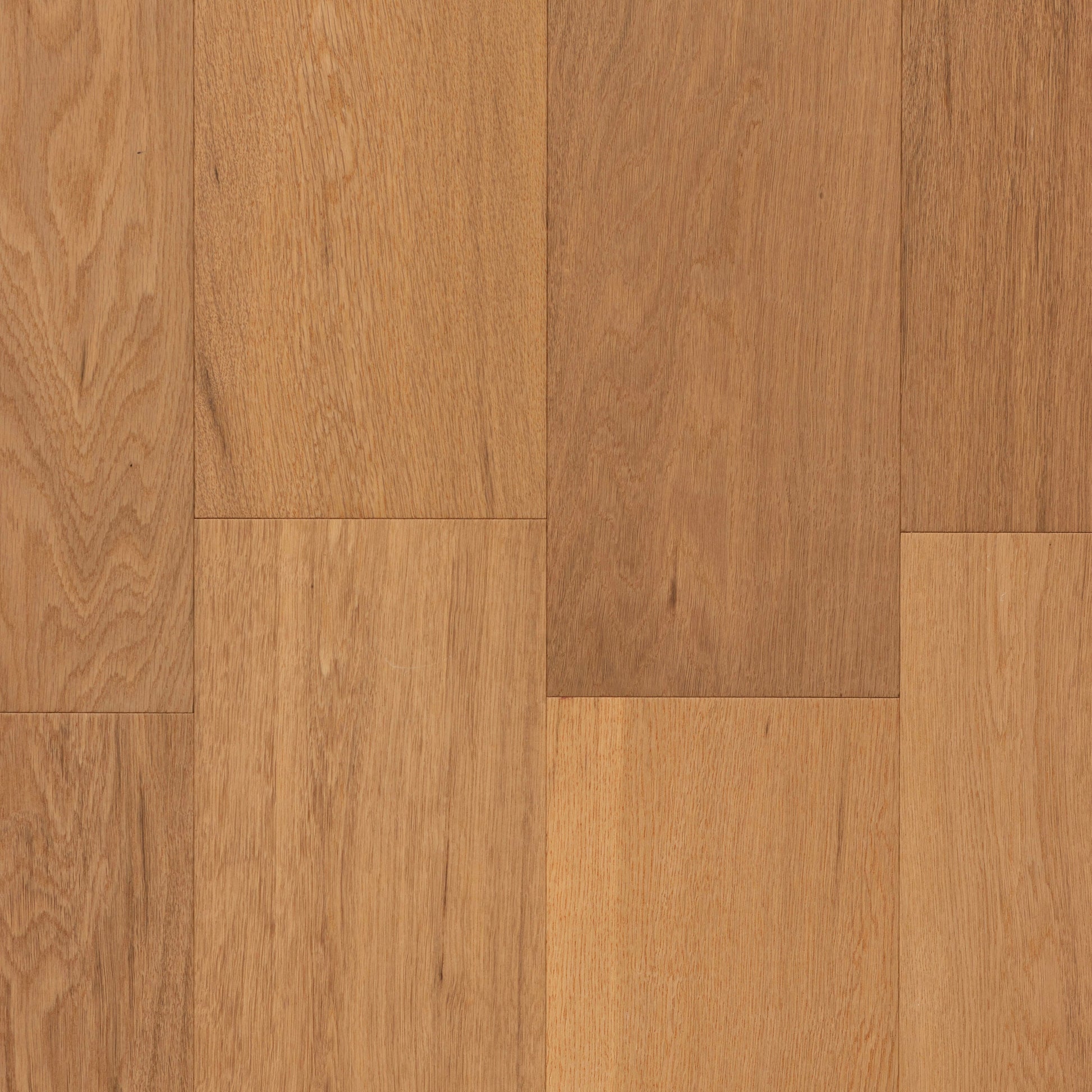 CALI European white oak Honeyed Harvest hardwood flooring — alternate angle