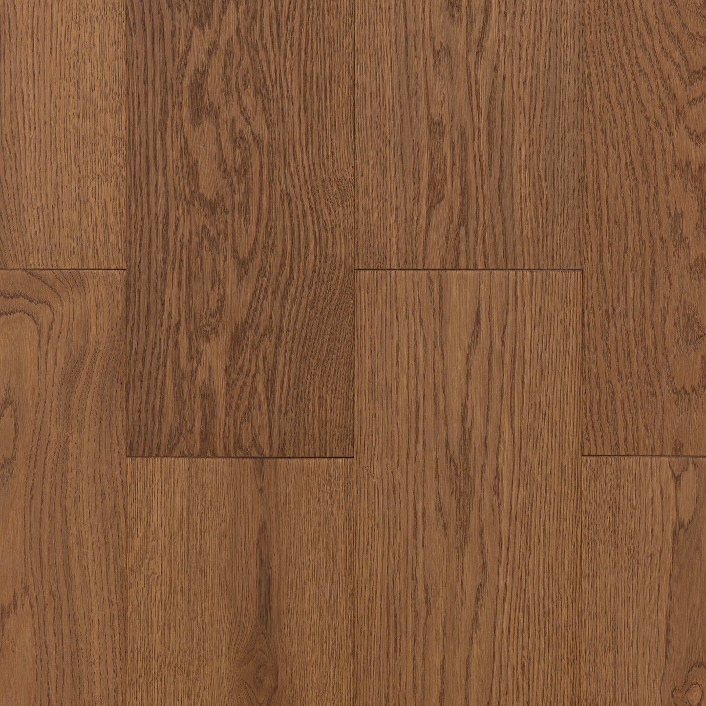 CALI European white oak Barnyard Brut hardwood flooring — alternate angle