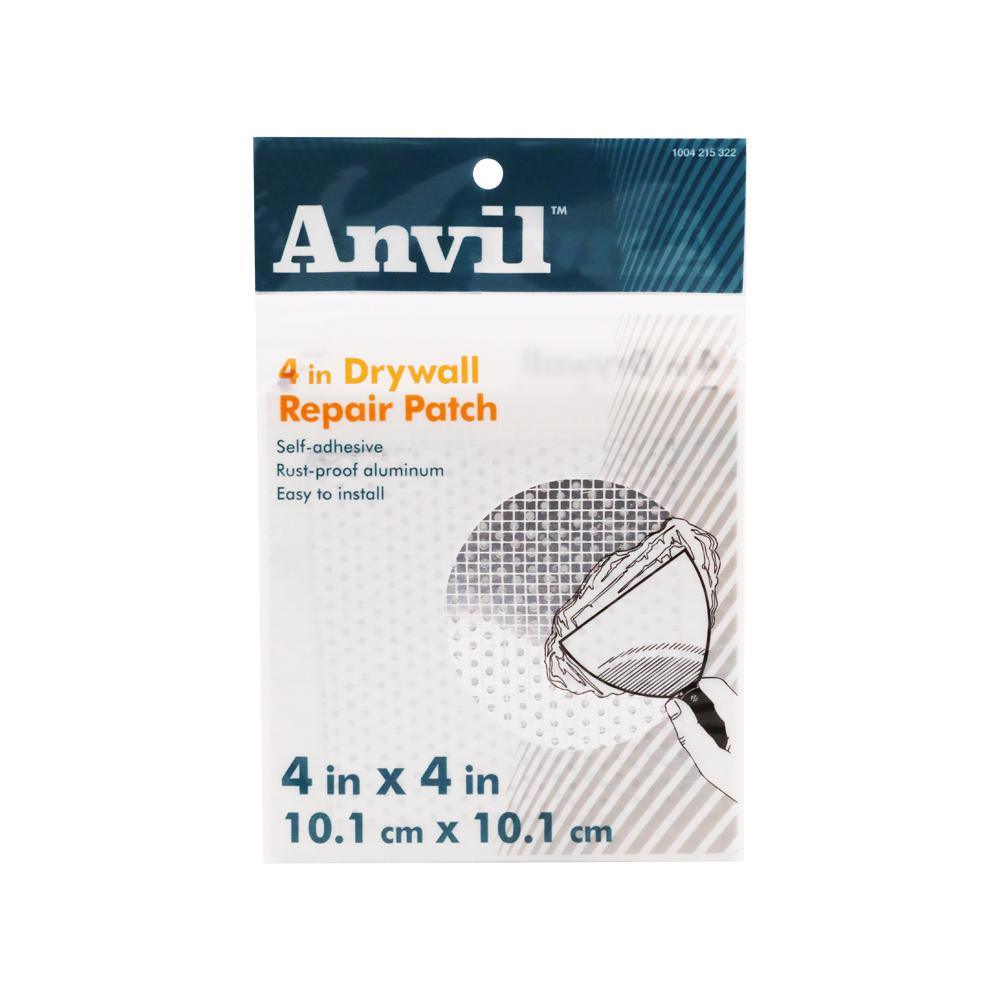 6 in. x 6 in. Drywall Repair Patch - Super Arbor