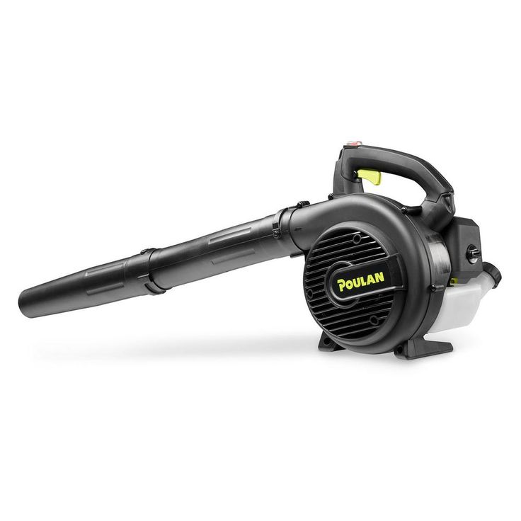 Poulan PLB26 190 MPH 430 CFM 26cc Gas Handheld Leaf Blower