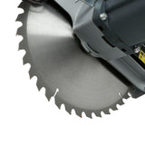 15-Amp 12 in. Sliding Compound Miter Saw with Laser Guide - Super Arbor