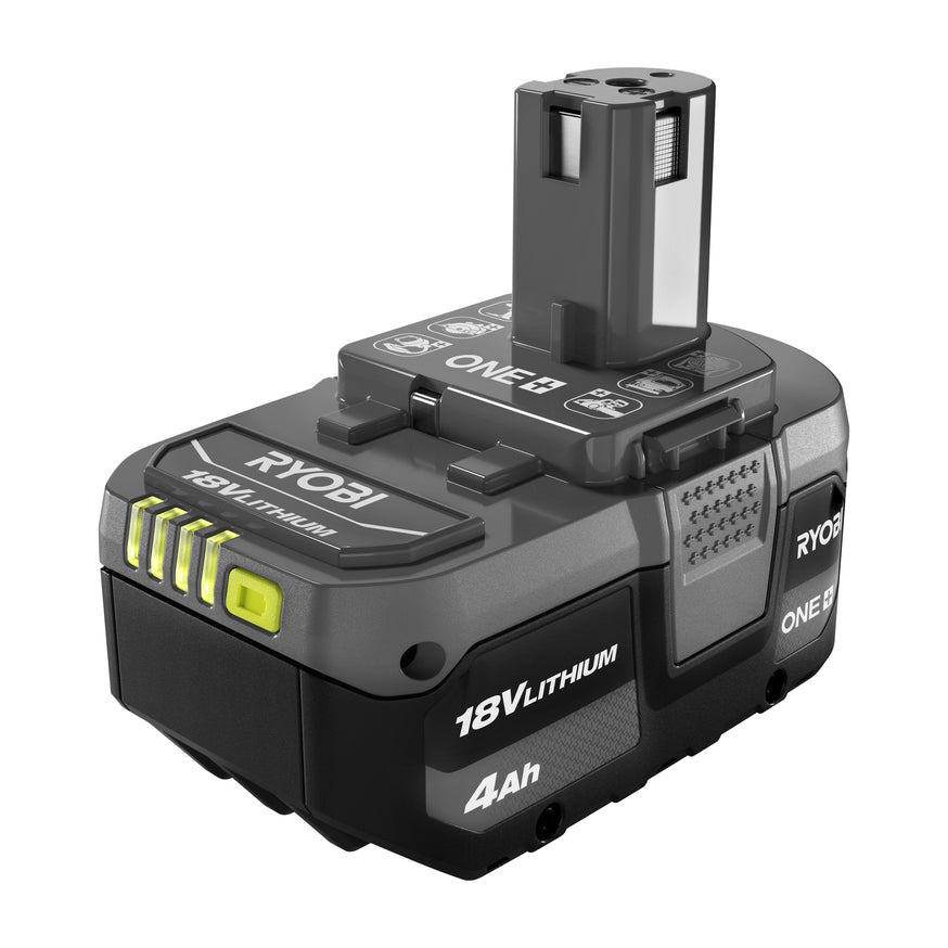 RYOBI 18-Volt ONE+ Cordless 5-1/2 in. Circular Saw Kit with 4.0 Ah Lithium-Ion Battery and 18V Charger