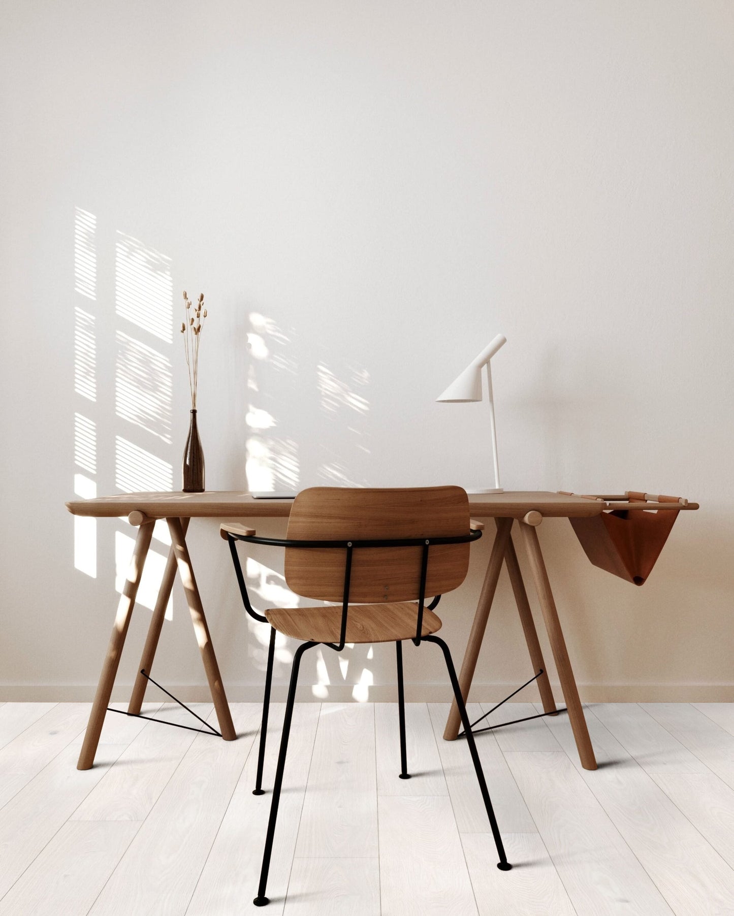 Flooors by LTL Oak Tan hardwood flooring — surface grain detail