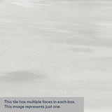 Elida Ceramica White 3-in x 12-in Glossy Glass Subway Wall Tile