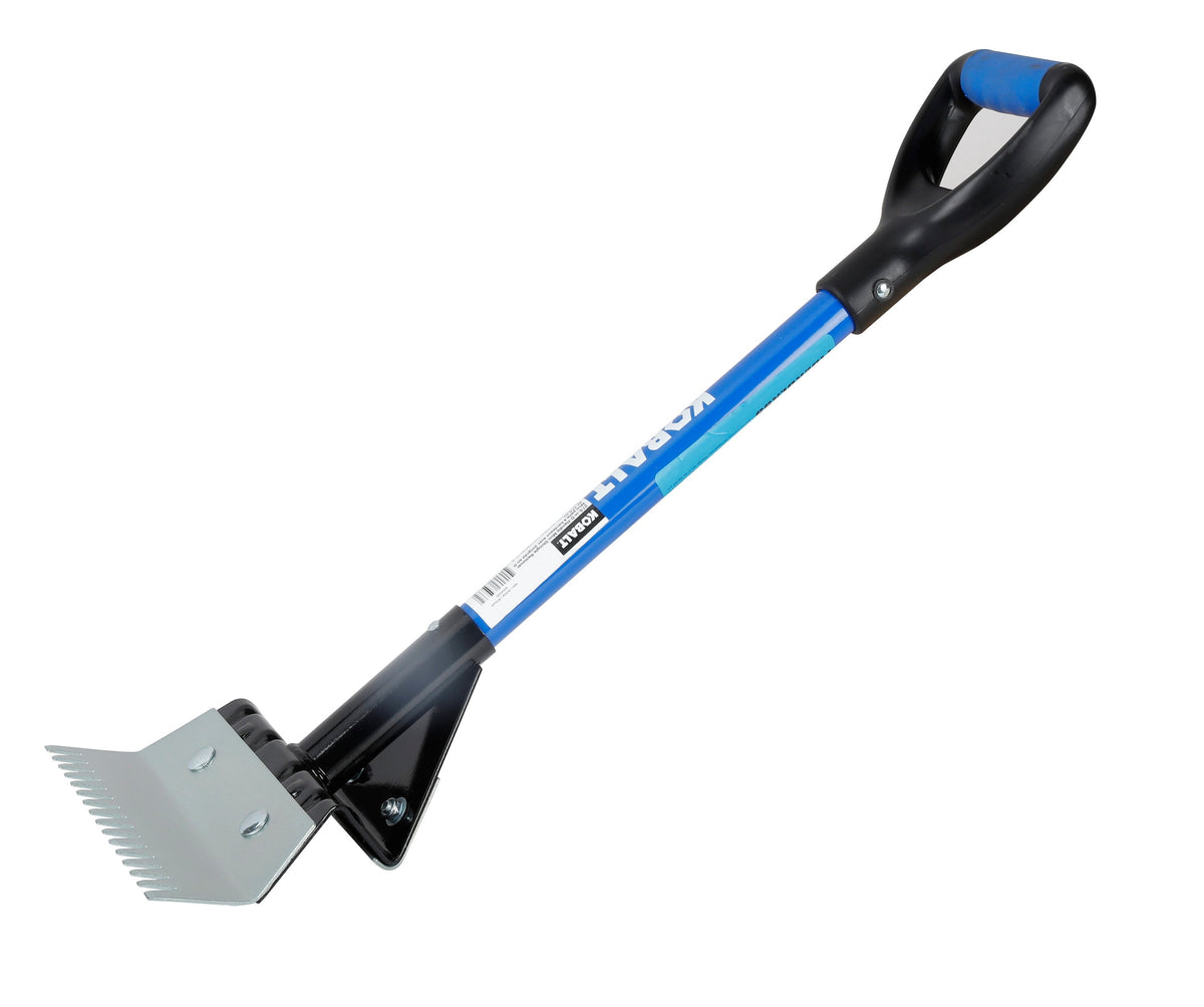 Kobalt 28-in Roof Shingle Remover with D-Handle and Serrated Replaceable Blade