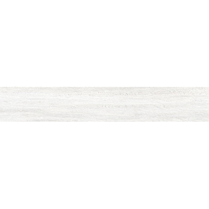 Apollo Tile Bois Blanco 8-in x 48-in Matte Porcelain Wood look Floor and Wall Tile product image