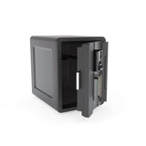 0.70 cu. ft. Fire Resistant and Waterproof Safe with Digital Lock Security