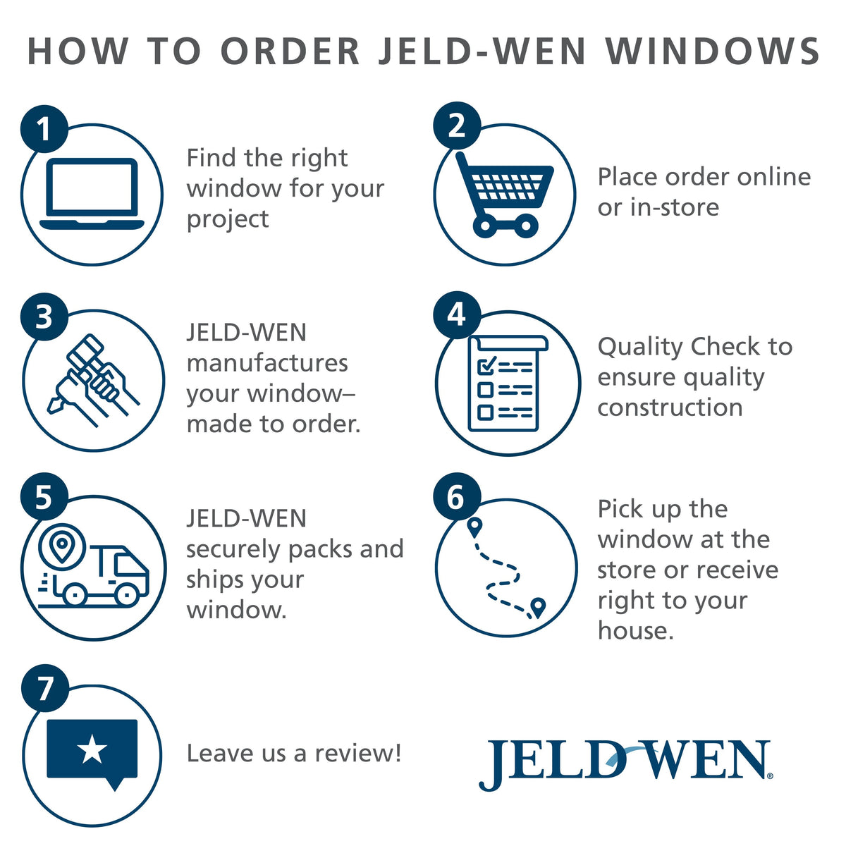 JELD-WEN FiniShield V-4500 59-1/2-in x 35-1/2-in x 3-in Jamb Right-Operable Vinyl Black Sliding Window, Full Screen Included