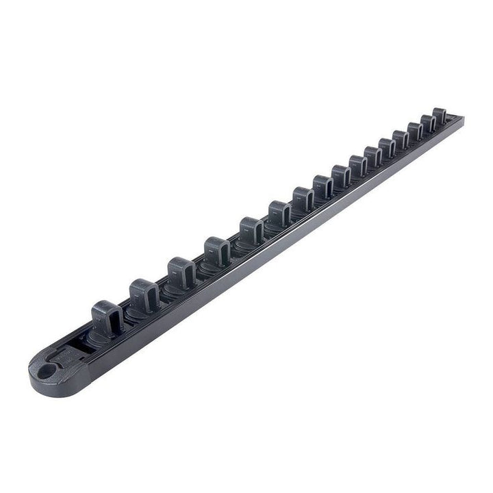 U.S. GENERAL 1/2 in. Magnetic Socket Rail with Twist Lock