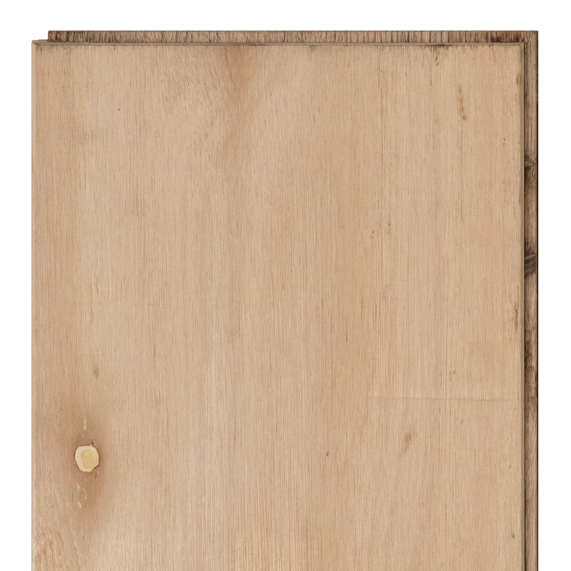 CALI European white oak Harbor Harvest hardwood flooring — color and finish detail