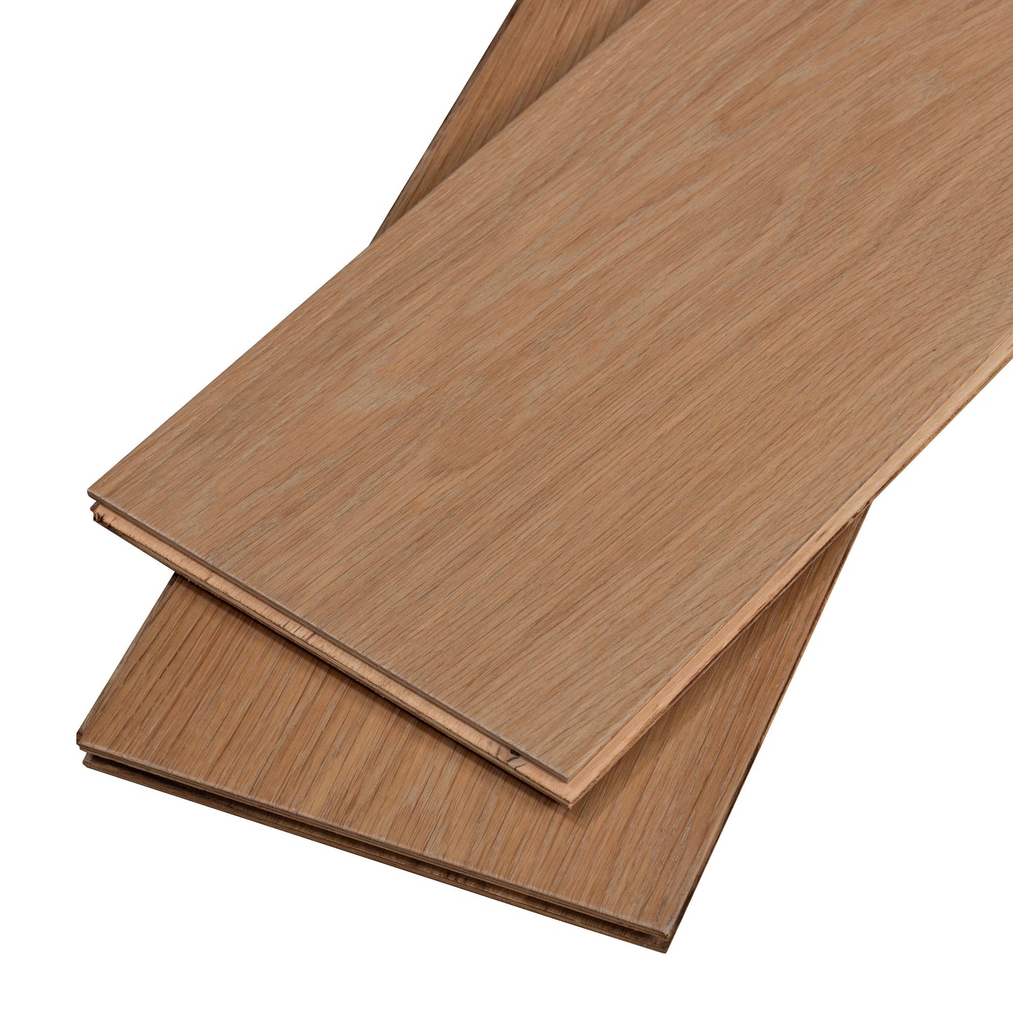 CALI European white oak Seacliff Sec hardwood flooring — surface grain detail