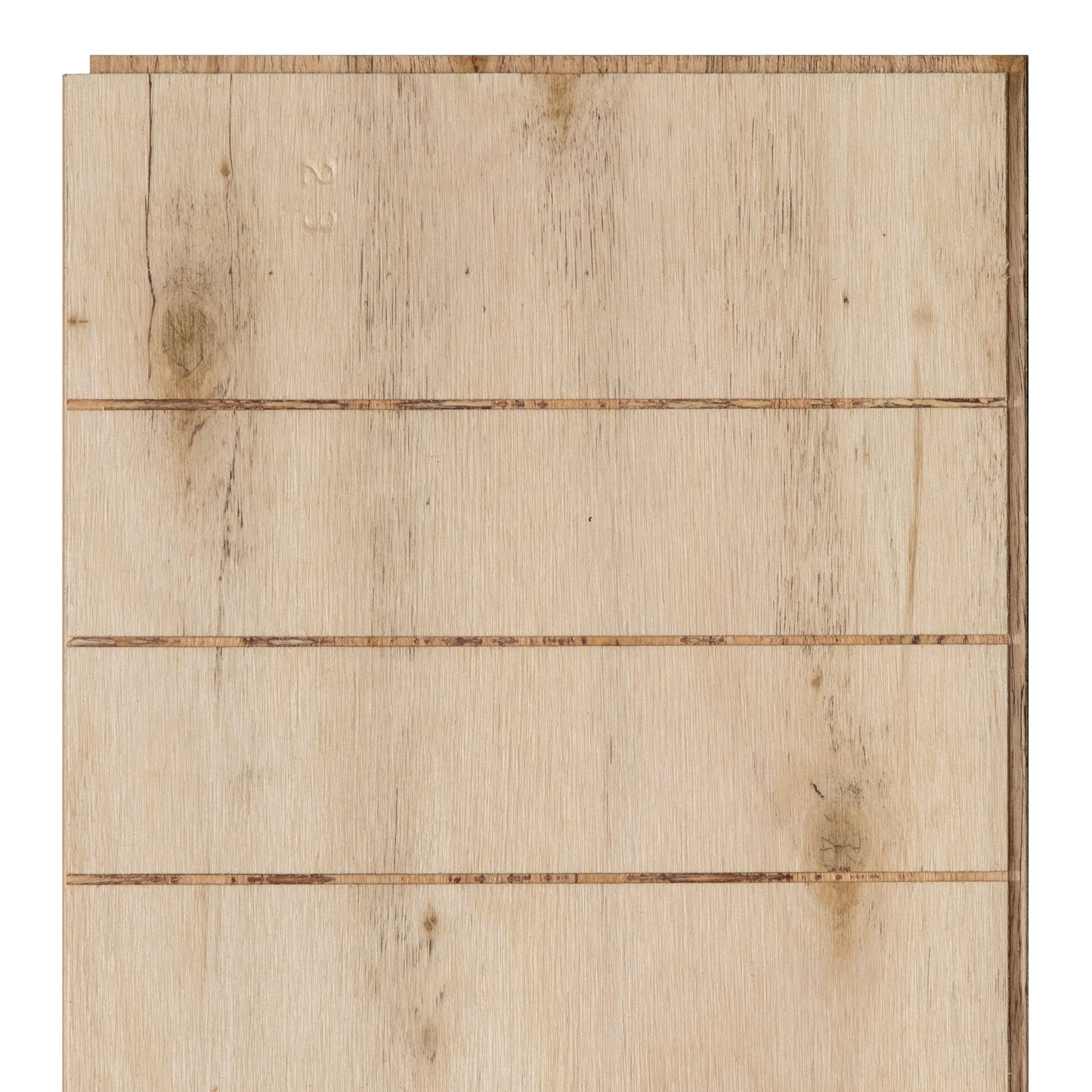 CALI European white oak Honeyed Harvest hardwood flooring — color and finish detail