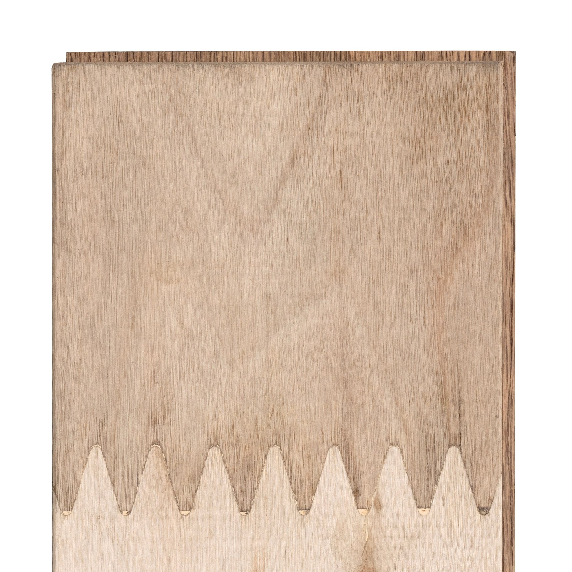 CALI Ash Clarified Ash hardwood flooring — color and finish detail