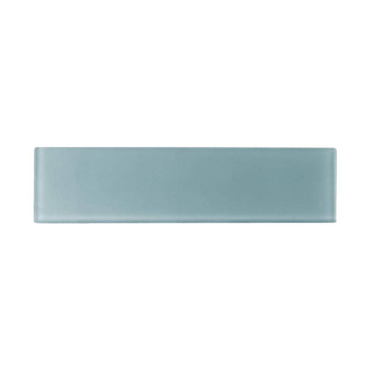 Apollo Tile Colorway Stone Gray 3-in x 12-in Matte Glass Brick look Wall Tile product image