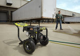 RYOBI 3,600 PSI 2.5 GPM Gas Pressure Washer Honda GX200