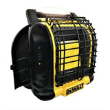 12,000 BTU Portable Radiant Propane Heater