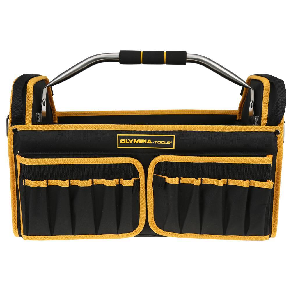 18.5 in. Tool Bag with Tubular Handle - Super Arbor
