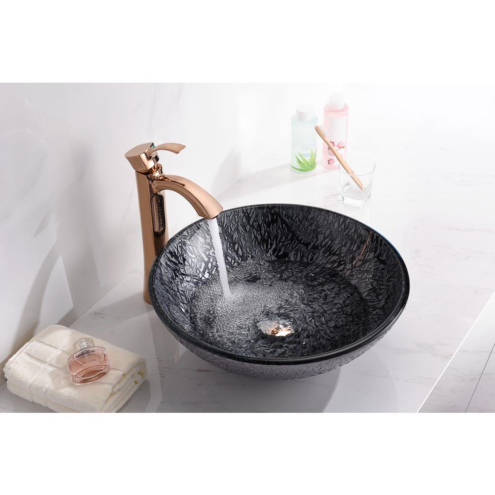 Jonas Vessel Sink in Arctic Sheer - Super Arbor