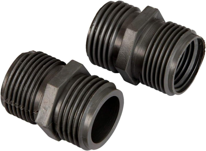 Raindrip 3/4 in. Drip Irrigation Adapter, 2-Pack