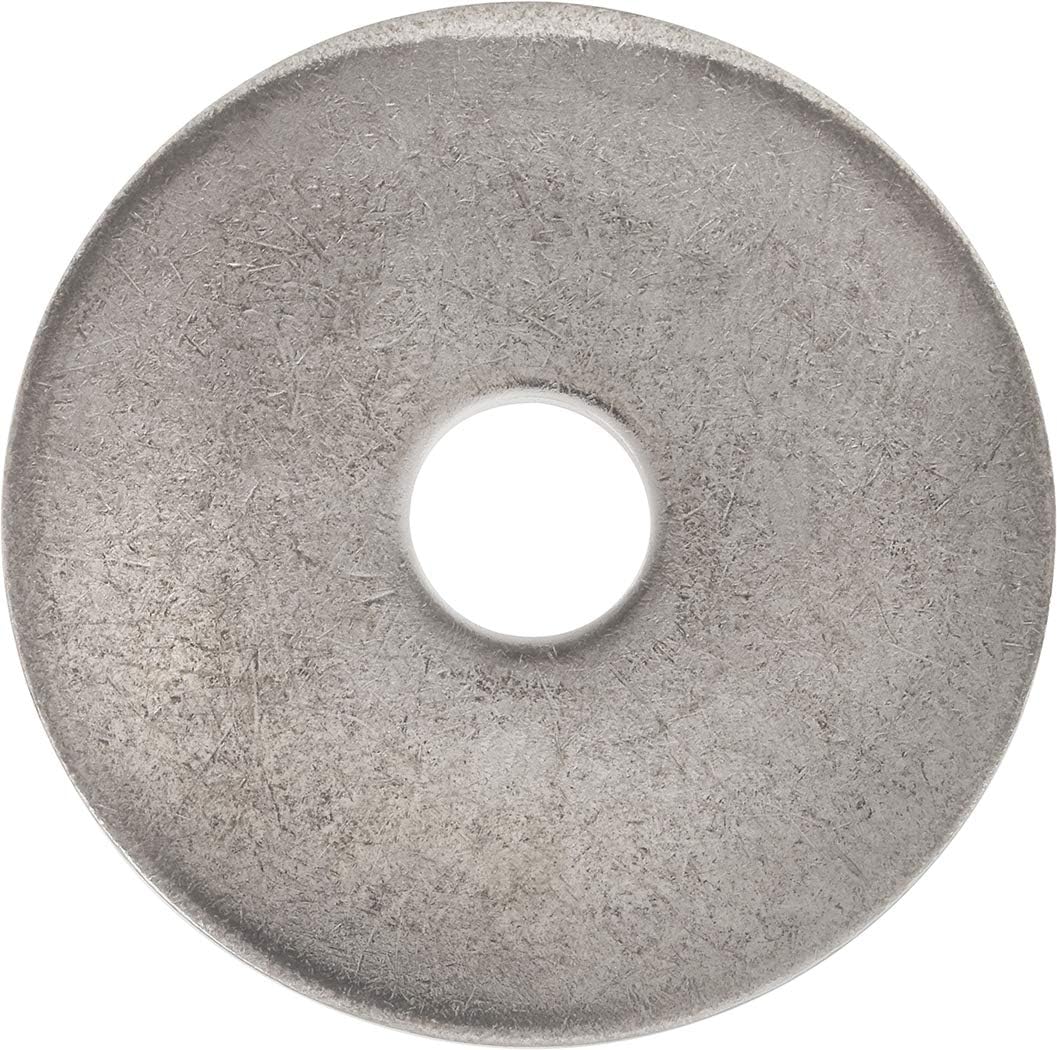 Hillman Stainless Steel 3/16 in. x 1 in. Fender Washers, 100-Pack