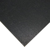Rubber-Cal "Elephant Bark" Rubber Flooring Roll, 3/16 in. Thick x 4 ft. Wide x 4.5 ft. Long, Red Dot