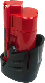 Milwaukee M12 12-Volt REDLITHIUM CP2.0 Starter Kit with Two 2.0Ah Batteries and M12 Charger
