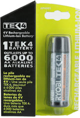 RYOBI TEK4 4-Volt Lithium-Ion Battery Pack (AP4001)