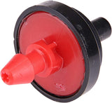 Raindrip Spot Drip Irrigation Dripper, 0.5 GPH