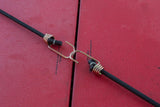 Keeper 40 in. Heavy Duty Bungee Cord with Dichromate Hook (1-Pack)