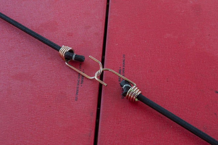 Keeper 40 in. Heavy Duty Bungee Cord with Dichromate Hook (1-Pack)