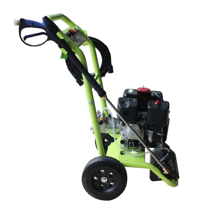 Green-Power 2800 PSI 2.0 GPM Axial Pump Gas Pressure Washer, CARB Approved