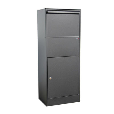 Allux 800 Large Parcel/Mail Drop Box - Super Arbor