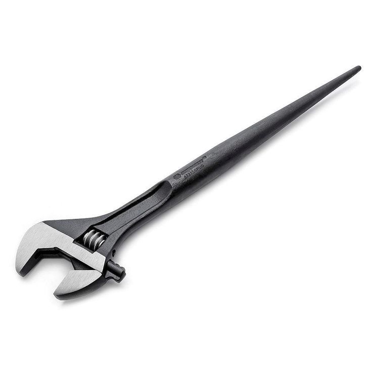 16 in. Adjustable Construction Wrench