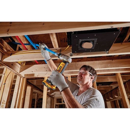20-Volt Max Lithium Ion Cordless PEX Expansion Tool Kit