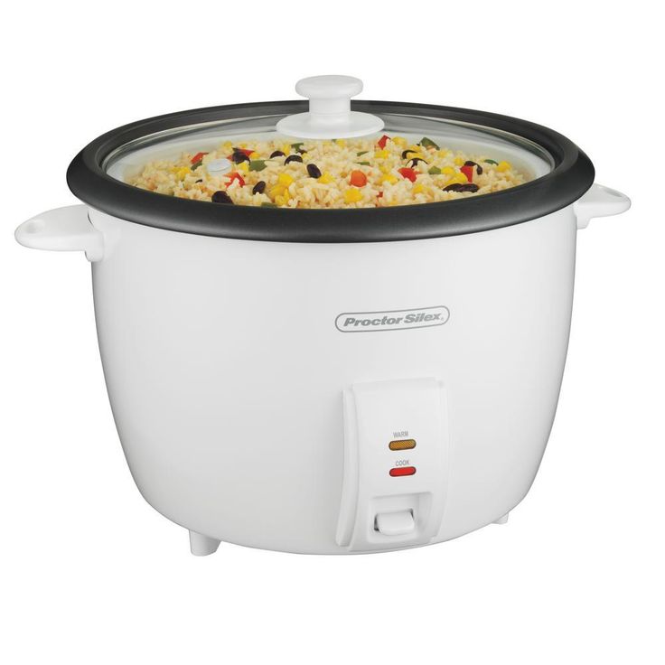 30-Cup White Rice Cooker