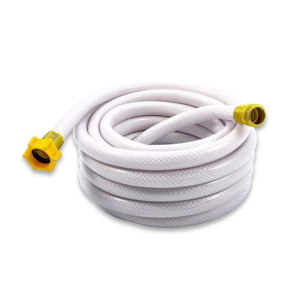 5/8 in. x 25 ft. Drinking Water Hose - Super Arbor