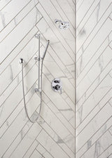 Delta 0.5-in Stainless Bathtub/Shower Diverter