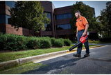 Milwaukee M18 FUEL 120 MPH 450 CFM 18-Volt Lithium-Ion Brushless Cordless Handheld Blower with M18 5.0Ah Battery
