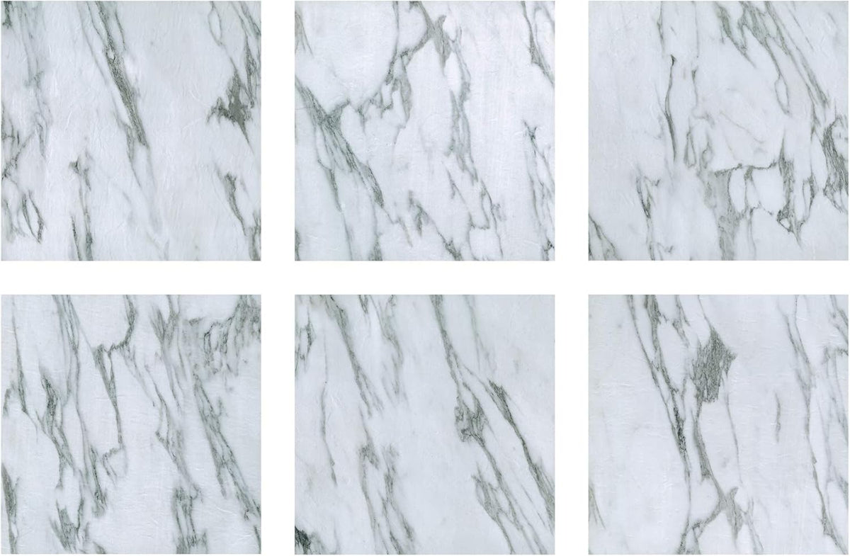 FloorPops Opaline 12 in. W x 12 in. L Peel and Stick Floor Vinyl Tiles (20 Tiles, 20 sq. ft. case)