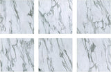 FloorPops Opaline 12 in. W x 12 in. L Peel and Stick Floor Vinyl Tiles (20 Tiles, 20 sq. ft. case)