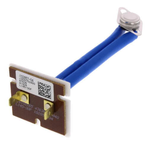 Lennox 71W44 limit switch - front view (Product Type: Limit Switch)