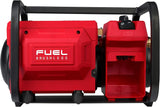 Milwaukee M18 FUEL 18V Brushless Cordless 2-Gallon Compact Quiet Air Compressor, Tool Only (Model 2840-20-2840-20)