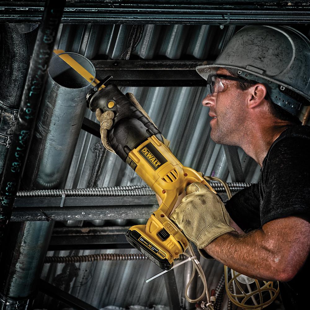 20-Volt Max Lithium-Ion Cordless Brushless 1/2 in. Compact Hammer Drill with Bonus  20-Volt Adapter for 18-Volt Tools - Super Arbor