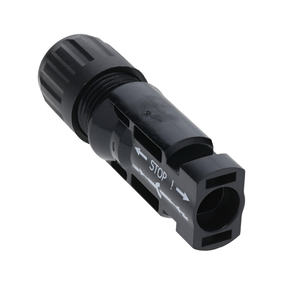 EZ Solar MC4 Male Connectors Staubli