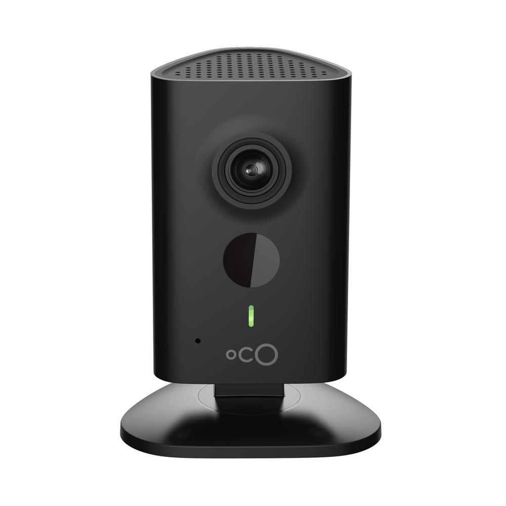 HD 960p Indoor Video Surveillance Security Camera with SD Card, Cloud Storage, 2-Way Audio and Remote Viewing - Super Arbor